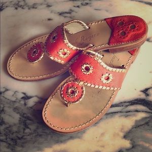 Jack Rogers 1960 Sandals - Size 7
